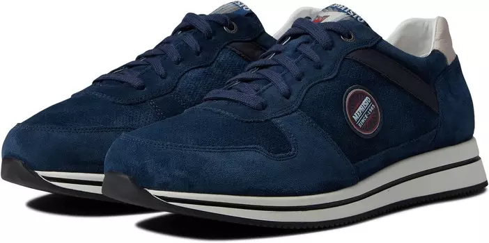 Кроссовки Mephisto Garry, цвет Mulberry