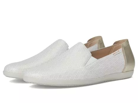 Кроссовки Mephisto Korie, цвет White Arena