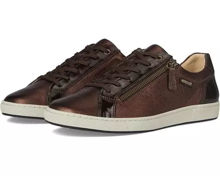 Кроссовки Mephisto Nikita, цвет Bronze Charm