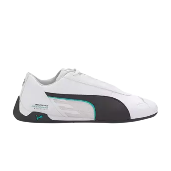 Кроссовки Mercedes-AMG Petronas F1 x R-Cat Puma, белый