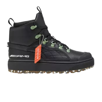 Кроссовки Mercedes-AMG Petronas F1 x Ren Boot Puma, черный