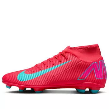 Кроссовки mercurial superfly 10 club mg Nike, красный