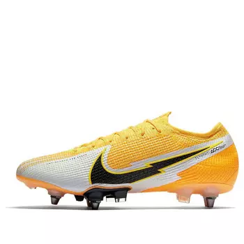Кроссовки mercurial vapor 13 elite sg pro 'laser orange' Nike, желтый