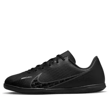 Кроссовки mercurial vapor 15 club ic Nike, черный