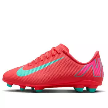 Кроссовки mercurial vapor 16 club fg Nike, красный