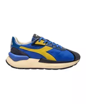 Кроссовки Mercury Elite в стиле ретро Diadora, синий