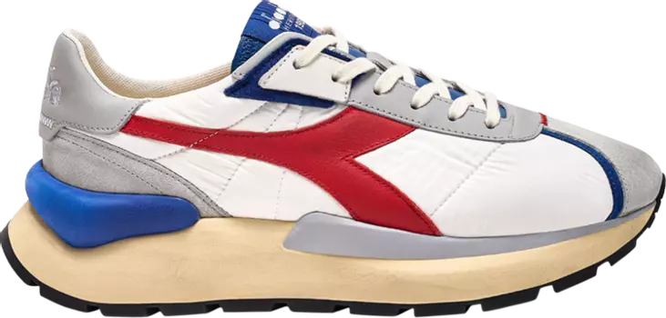 Кроссовки Mercury Elite 'White Tibetan Red', белый