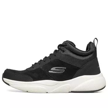 Кроссовки meridian sport shoes 'black' Skechers, черный