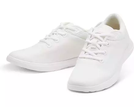 Кроссовки Merinos Lace-Up, белый