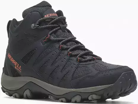 Кроссовки Merrell "ACCENTOR 3 SPORT MID GORETEX", водонепроницаемые, оранжевый