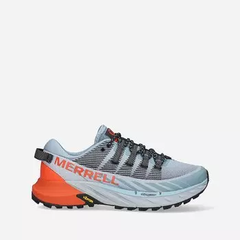 Кроссовки Merrell Agility Peak 4 Trail, синий