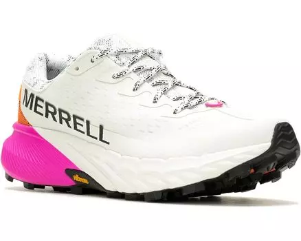 Кроссовки Merrell Agility Peak 5, белый