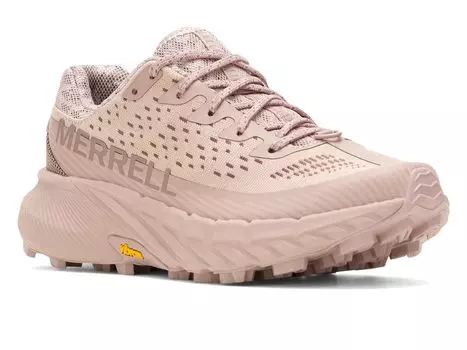 Кроссовки Merrell Agility Peak 5, цвет Adobe Rose