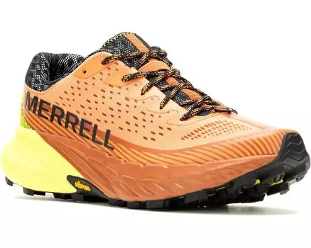 Кроссовки Merrell Agility Peak 5, цвет Melon