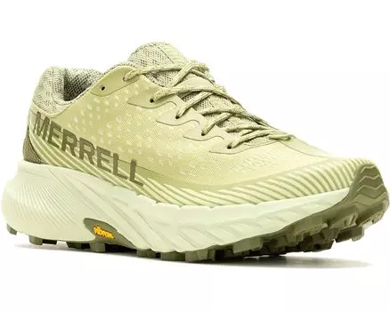 Кроссовки Merrell Agility Peak 5, цвет Mosstone