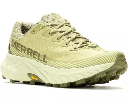 Кроссовки Merrell Agility Peak 5, цвет Mosstone