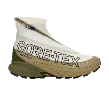 Кроссовки Merrell Agility Peak 5 Zero GORE-TEX 1TRL 'White Coyote', белый