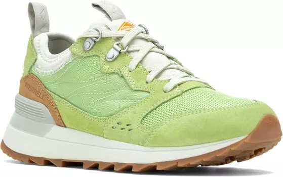 Кроссовки Merrell Alpine 83 Sneaker Recraft, цвет Lemongrass