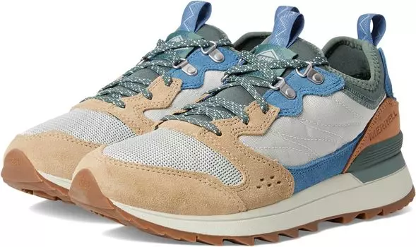 Кроссовки Merrell Alpine 83 Sneaker Recraft, цвет Camel Multi