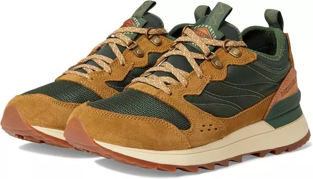 Кроссовки Merrell Alpine 83 Sneaker Recraft, цвет Durum