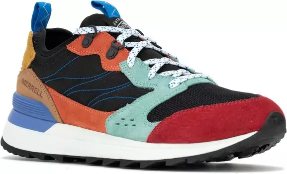 Кроссовки Merrell Alpine 83 Sneaker Recraft, разноцветный