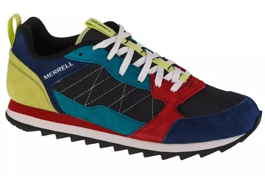 Кроссовки Merrell Alpine, разноцветный