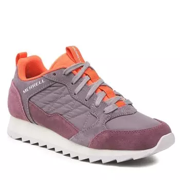 Кроссовки Merrell AlpineSneaker, фиолетовый