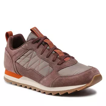 Кроссовки Merrell AlpneSneaker, коричневый