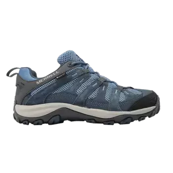 Кроссовки Merrell Alverstone 2 GORE-TEX Steel Blue Slate, синий
