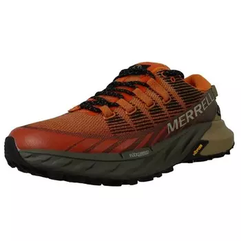 Кроссовки MERRELL Athletic Lace-Up, оранжевый