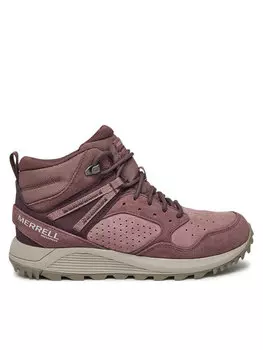 Кроссовки Merrell, бордо