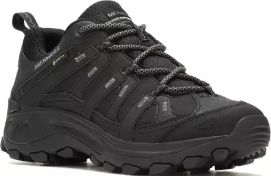 Кроссовки Merrell "CLAYPOOL 2 SPORT GTX", водонепроницаемые, черный