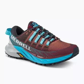 Кроссовки Merrell, цвет karminrot/blau