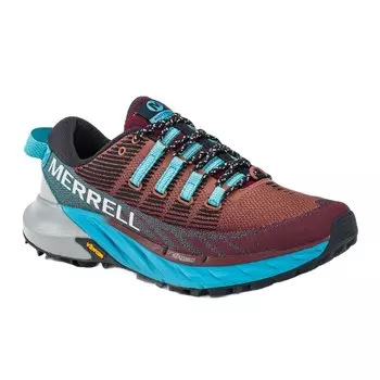 Кроссовки Merrell, цвет rot/blau