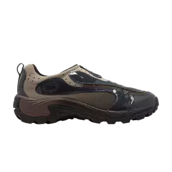 Кроссовки Merrell Dime x Moab Speed Streak Tan, желто-коричневый