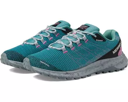 Кроссовки Merrell Fly Strike, цвет Lake/Jade