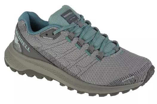 Кроссовки Merrell Fly Strike Hiking Shoes, серый