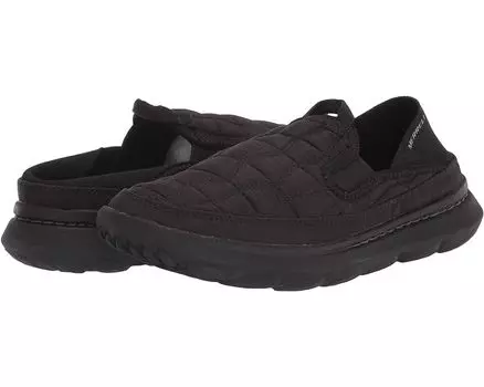 Кроссовки Merrell Hut Moc 2.0, цвет Triple Black