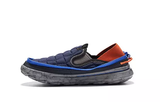 Кроссовки MERRELL Hut Moc 2 Packable 'Navy Clay', розовый