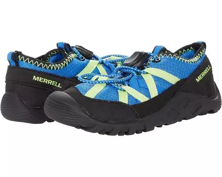 Кроссовки Merrell Hydro Lagoon, цвет Blue/Black Textile