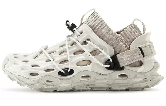 Кроссовки MERRELL Hydro Moc Lifestyle Shoes Women's Low-top White, белый