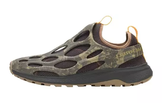Кроссовки MERRELL Hydro Runner 'Olive Camo', оливковый