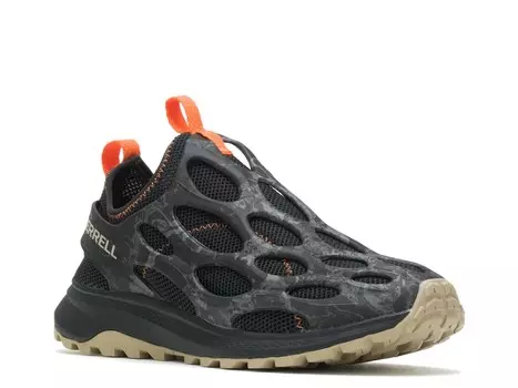 Кроссовки Merrell Hydro Runner Trail с круглым носком, черный