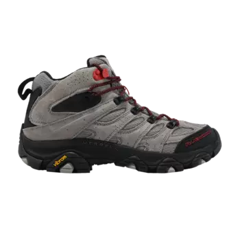 Кроссовки Merrell Jeep x Moab 3 Mid 'Sting Grey', серый