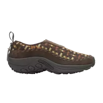 Кроссовки Merrell Jungle Moc Evo Woven SE Bracken, коричневый