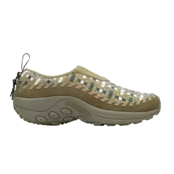 Кроссовки Merrell Jungle Moc Evo Woven SE Kangaroo, коричневый