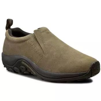 Кроссовки Merrell JungleMoc, зеленый