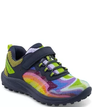 Кроссовки Merrell Kids' Nova 3 (Молодежь), синий