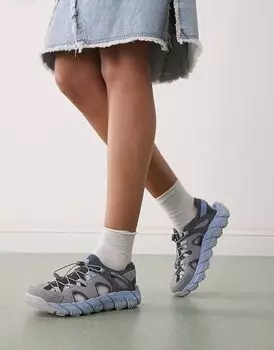 Кроссовки Merrell Maipo Explorer Sieve бежевого цвета
