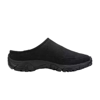 Кроссовки Merrell Moab 2 Slide Wool 1TRL Black, черный